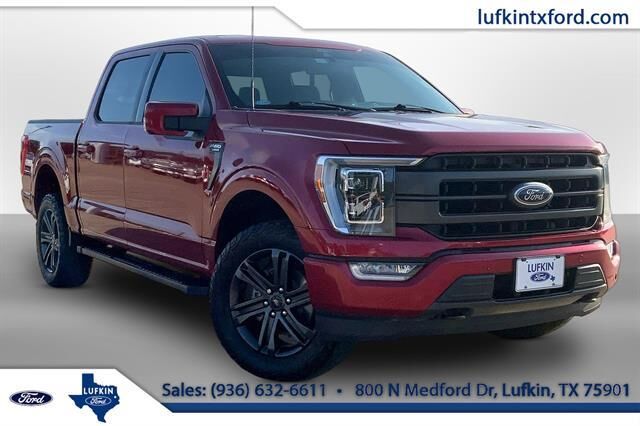 2022 Ford F-150 Lariat — photo 1 of 13