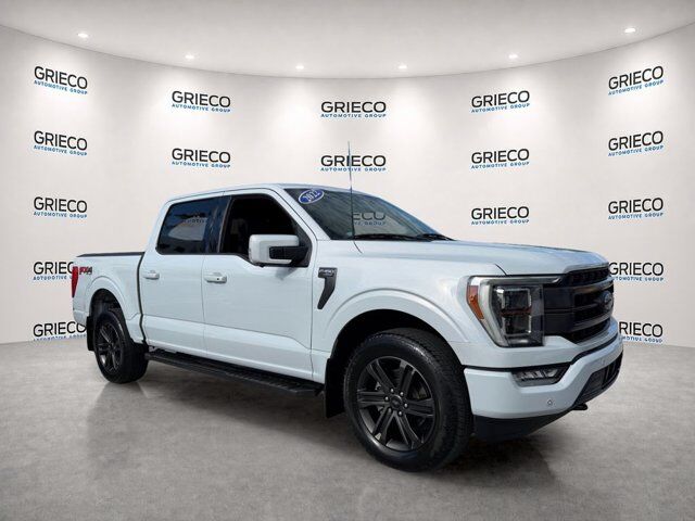 2022 Ford F-150 LARIAT — photo 1 of 1
