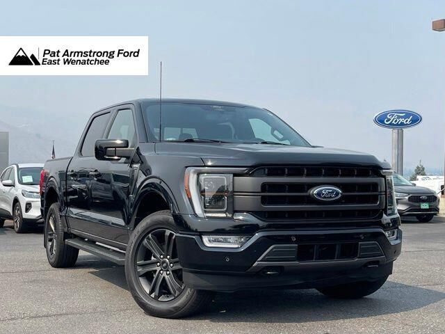 2022 Ford F-150 Lariat — photo 1 of 13