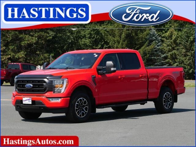 2022 Ford F-150 XLT — photo 1 of 13