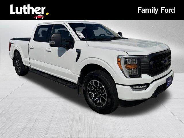 2022 Ford F-150 XLT — photo 1 of 26
