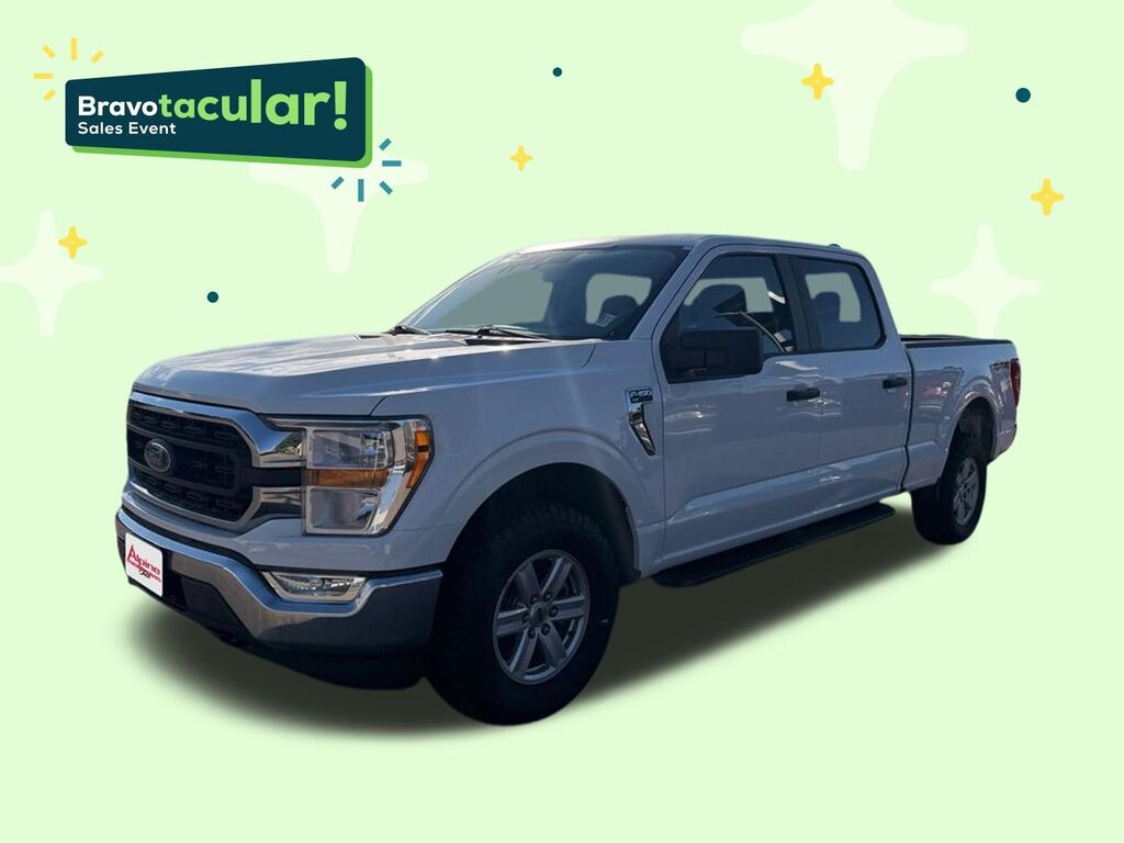 2022 Ford F-150 XL — photo 1 of 7