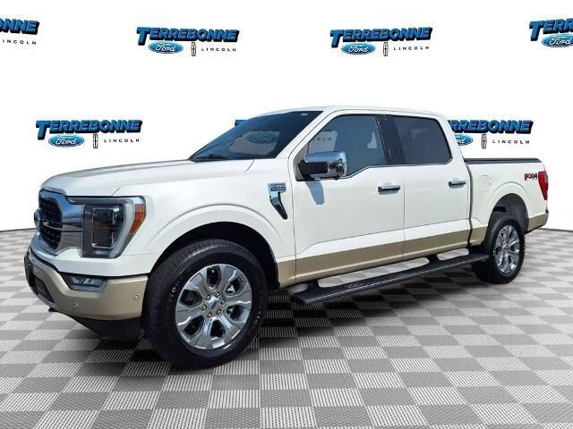 2023 Ford F-150 Platinum — photo 1 of 26