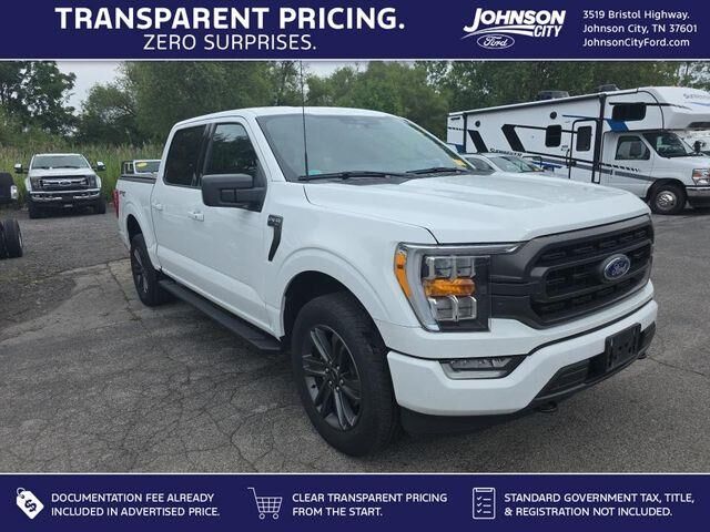 2023 Ford F-150 XLT — photo 1 of 13