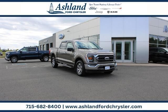 2023 Ford F-150 XLT — photo 1 of 26
