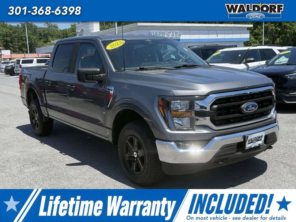 2023 Ford F-150 XL — photo 1 of 13