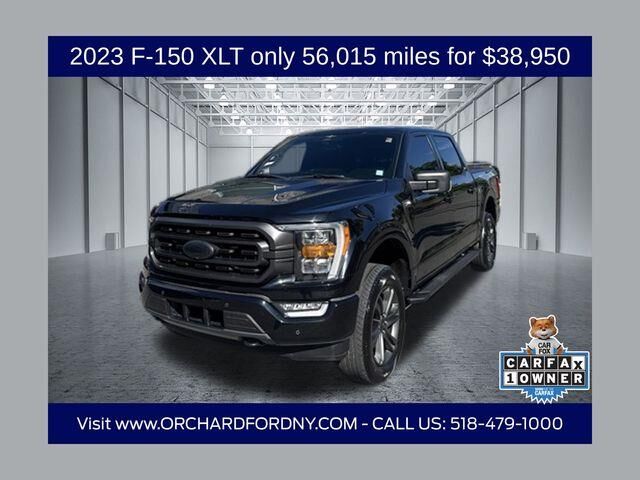 2023 Ford F-150 XLT