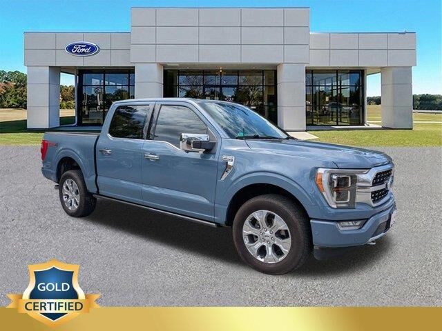 2023 Ford F-150 Platinum — photo 1 of 26
