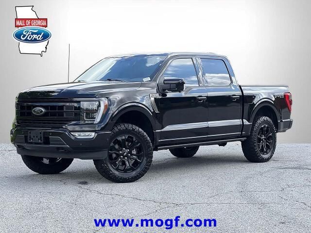 2023 Ford F-150 Platinum — photo 1 of 26