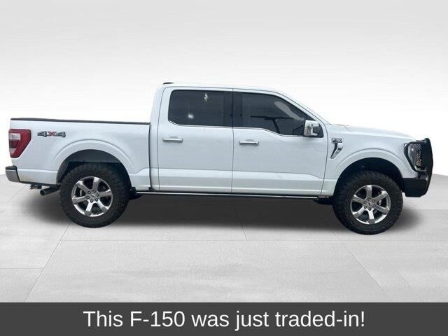 2023 Ford F-150 Lariat — photo 1 of 4