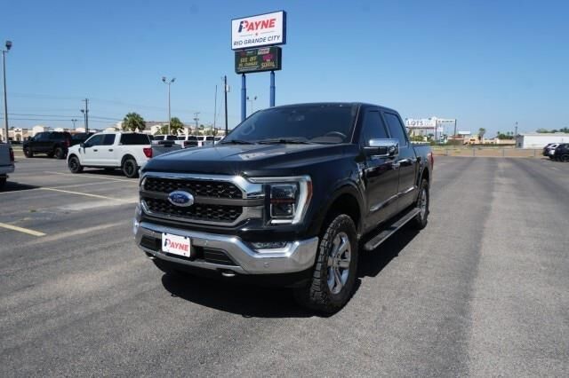 2023 Ford F-150 King Ranch — photo 1 of 13