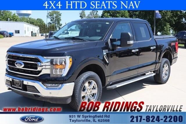 2023 Ford F-150 XLT — photo 1 of 26