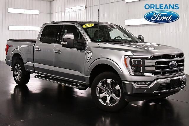 2023 Ford F-150 Lariat — photo 1 of 26