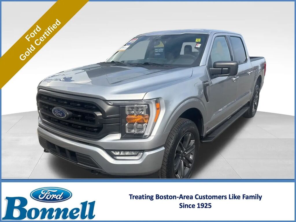2023 Ford F-150 XLT — photo 1 of 12