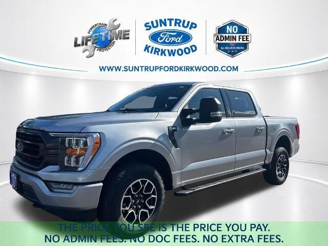 2023 Ford F-150 XLT — photo 1 of 14