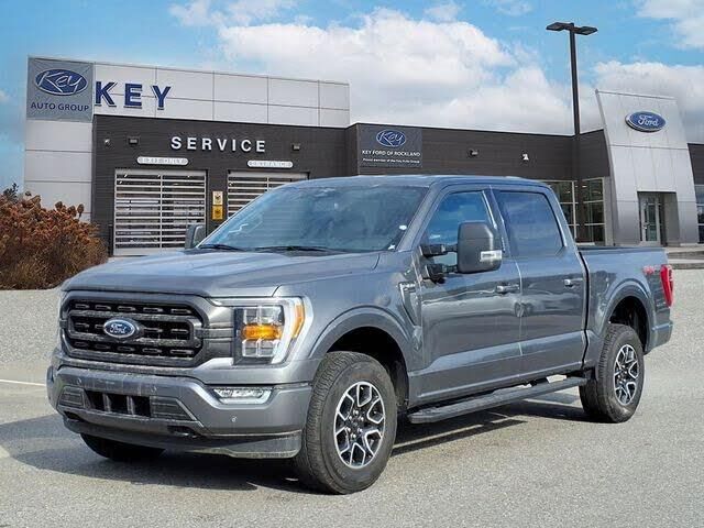 2023 Ford F-150 XLT — photo 1 of 1