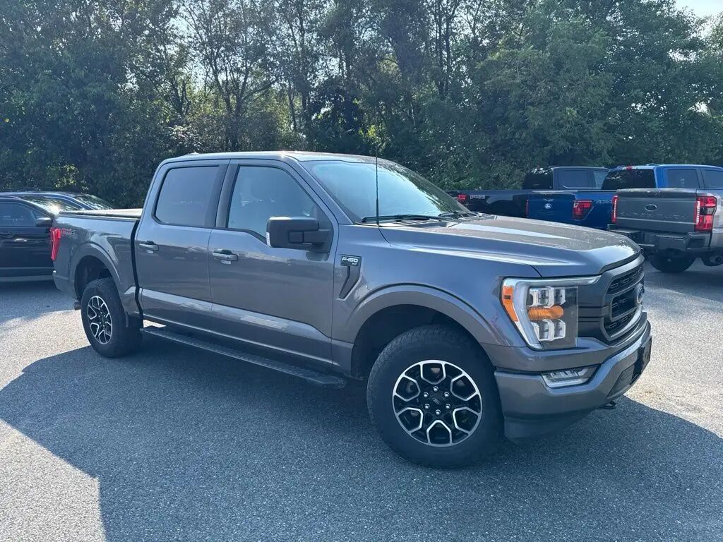 2023 Ford F-150 XLT — photo 1 of 26