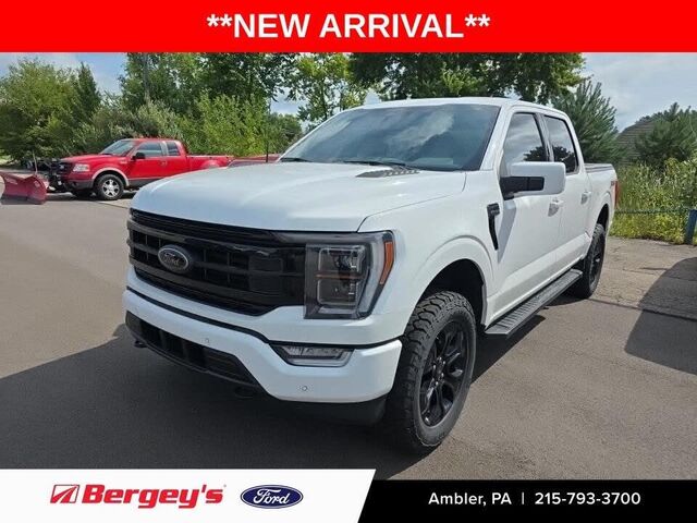2023 Ford F-150 Lariat — photo 1 of 1
