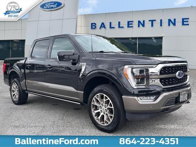 2023 Ford F-150 King Ranch — photo 1 of 13