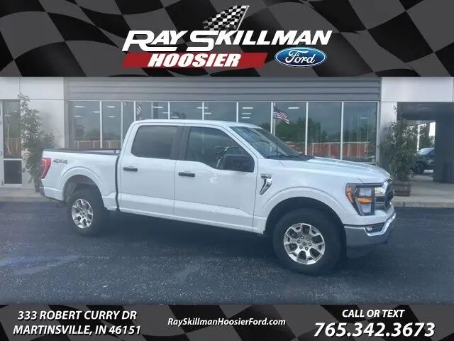 2023 Ford F-150 XLT — photo 1 of 9
