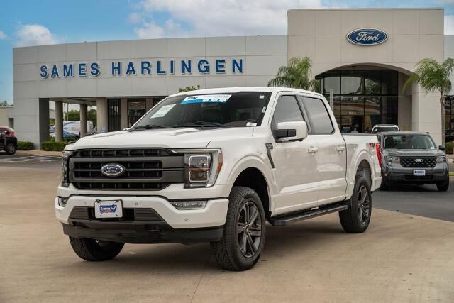2023 Ford F-150 Lariat — photo 1 of 26
