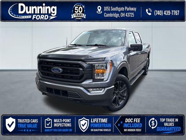 2023 Ford F-150 XLT — photo 1 of 26