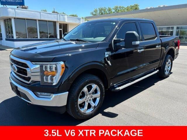 2023 Ford F-150 XLT — photo 1 of 13