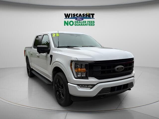 2023 Ford F-150 XLT — photo 1 of 2