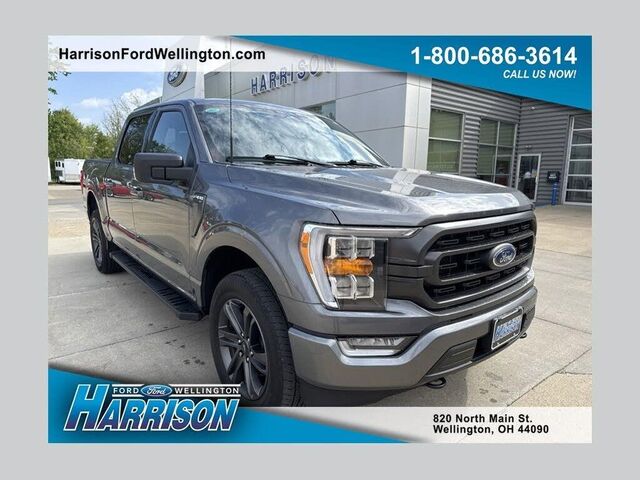 2023 Ford F-150 XLT — photo 1 of 1