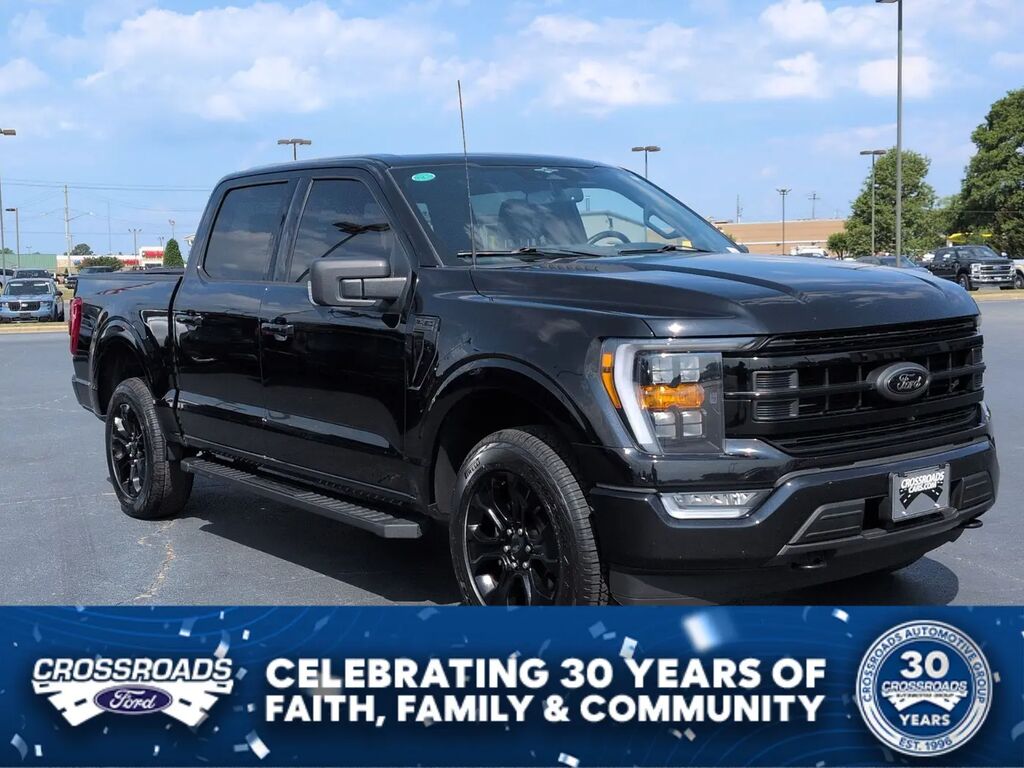 2023 Ford F-150 XLT — photo 1 of 13