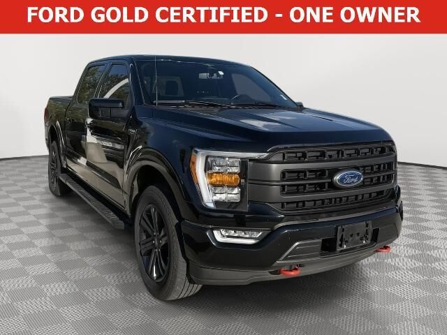 2023 Ford F-150 Lariat — photo 1 of 13