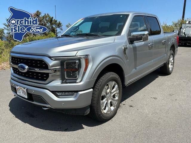 2023 Ford F-150 Platinum — photo 1 of 13