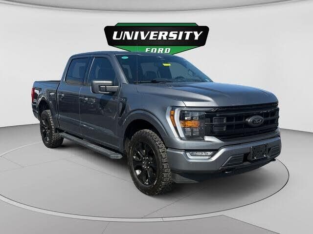 2023 Ford F-150 XL — photo 1 of 1