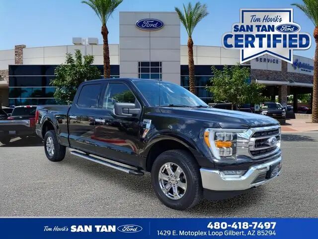 2023 Ford F-150 XLT — photo 1 of 25