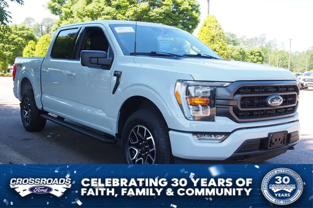2023 Ford F-150 XLT — photo 1 of 4