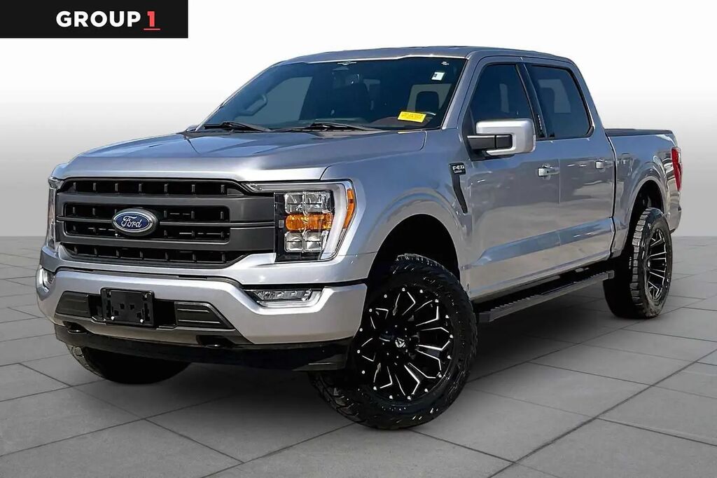 2023 Ford F-150 Lariat — photo 1 of 13