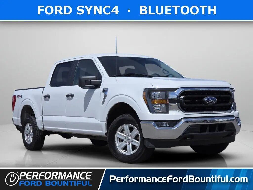 2023 Ford F-150 XLT — photo 1 of 37