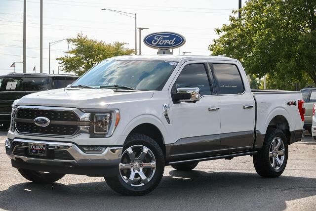 2023 Ford F-150 King Ranch — photo 1 of 26