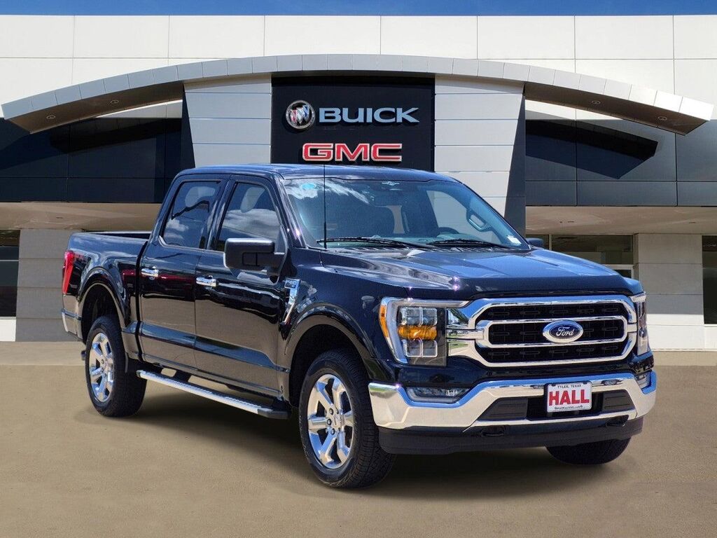 2023 Ford F-150 XLT — photo 1 of 27