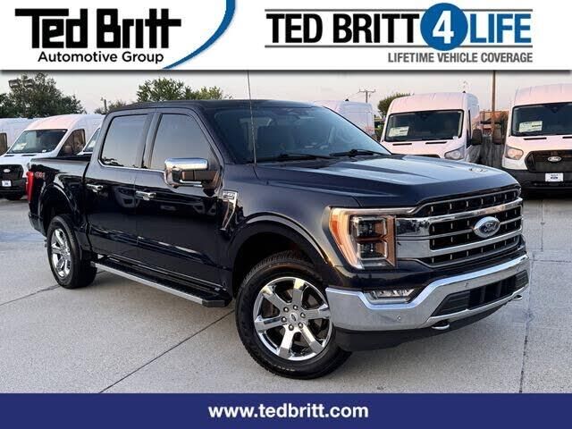 2023 Ford F-150 Lariat — photo 1 of 3