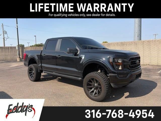 2023 Ford F-150 XLT — photo 1 of 26