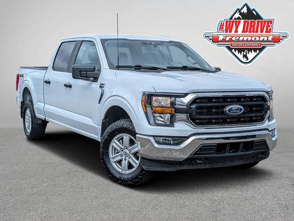 2023 Ford F-150 XLT — photo 1 of 13