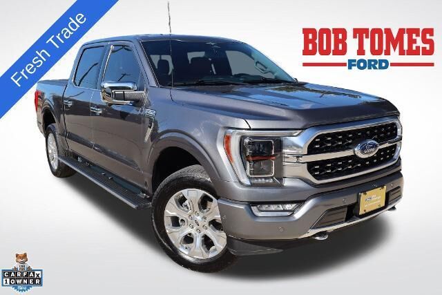 2023 Ford F-150 Platinum — photo 1 of 13