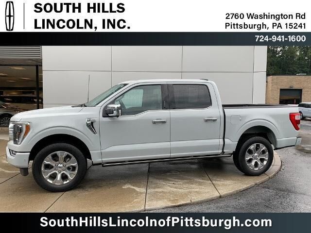 2023 Ford F-150 Platinum — photo 1 of 13
