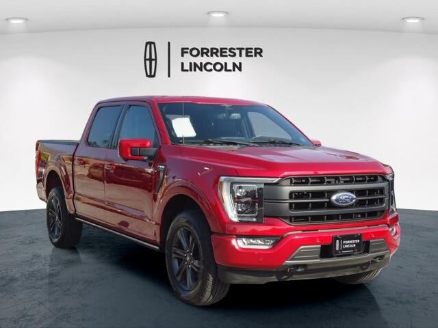 2023 Ford F-150 Lariat — photo 1 of 41