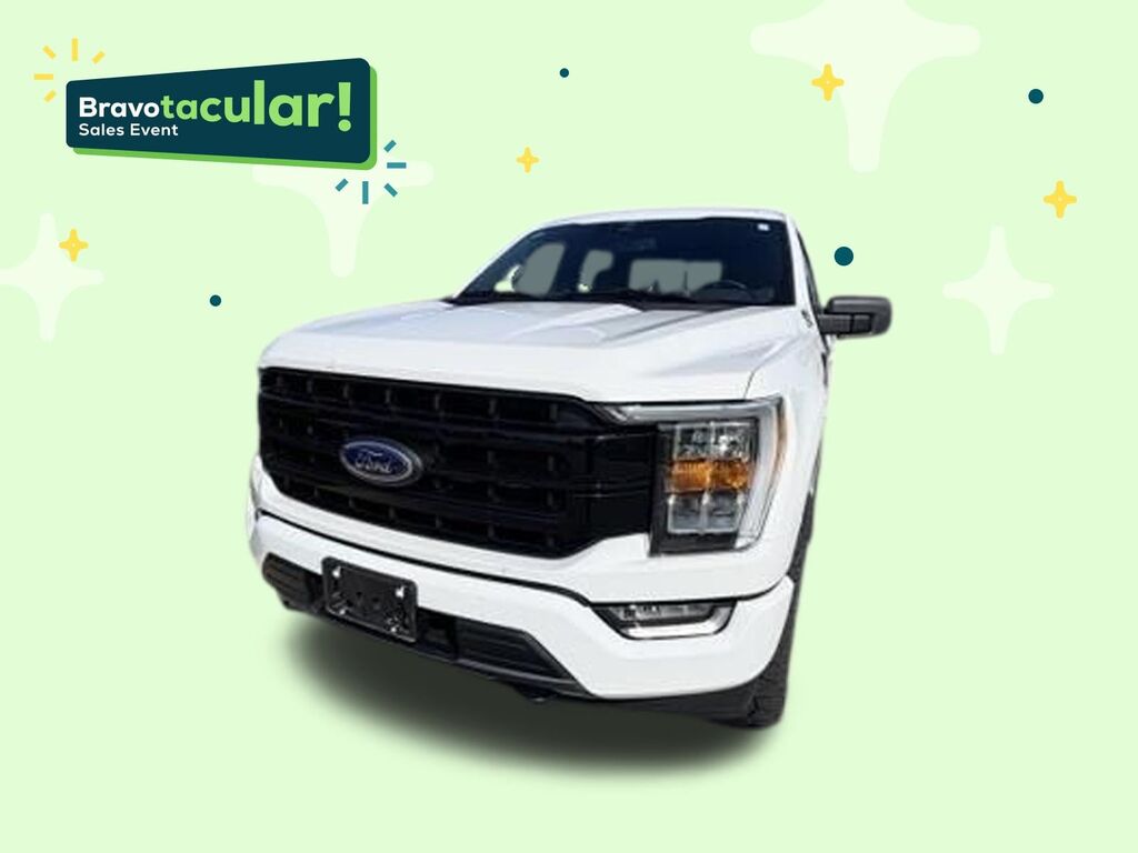 2023 Ford F-150 XLT — photo 1 of 6