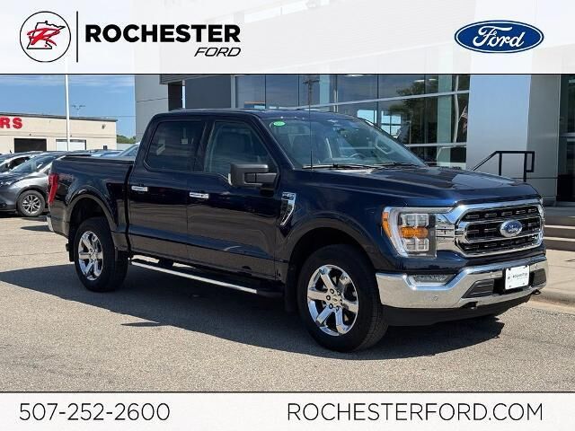 2023 Ford F-150 XLT — photo 1 of 39