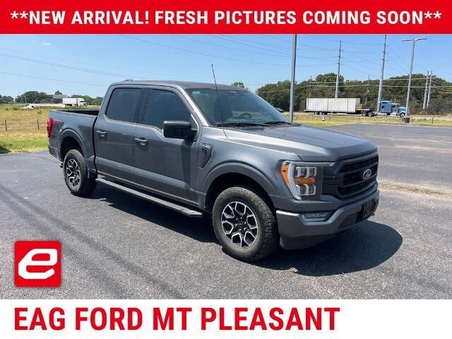 2023 Ford F-150 XLT — photo 1 of 33