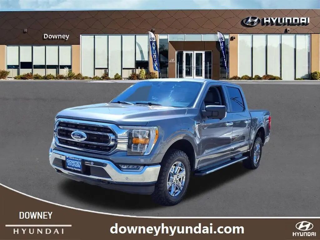 2023 Ford F-150 XL — photo 1 of 13