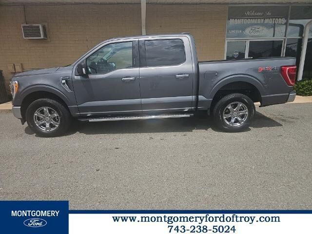 2023 Ford F-150 XLT — photo 1 of 26